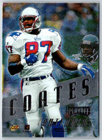 1998 Edge Ben Coates #85