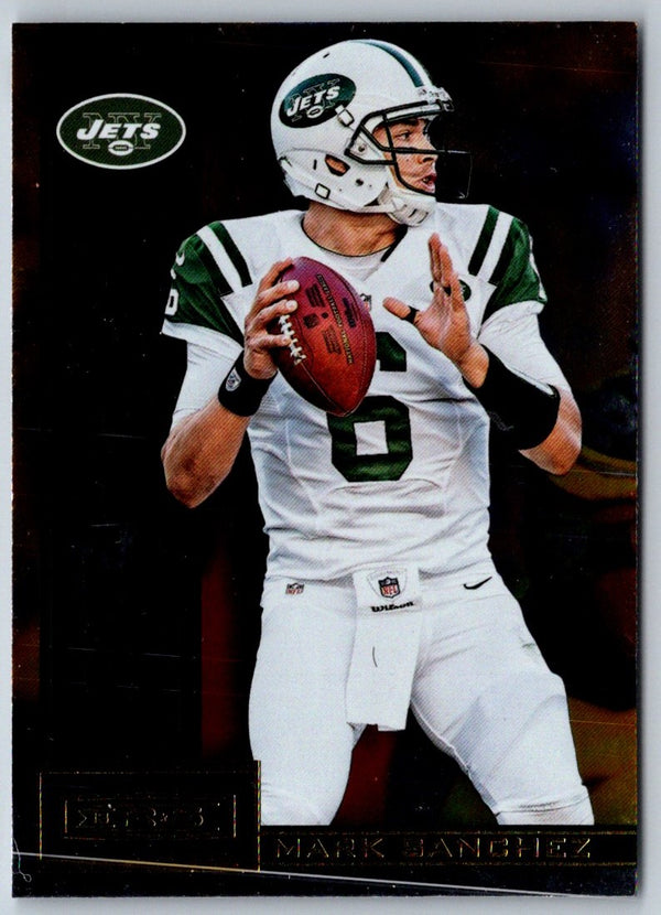 2012 Panini Absolute Mark Sanchez #38