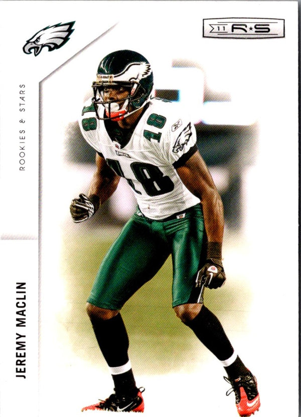 2011 Panini Certified Jeremy Maclin #112