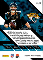 2016 Panini Unparalleled Blake Bortles #18
