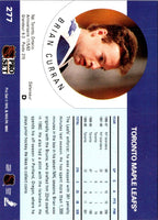 1990 Pro Set Brian Curran #277