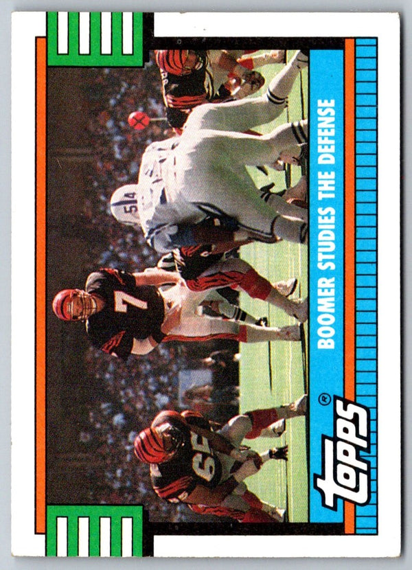 1991 Topps James Brooks #502