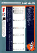 2003 Topps Rod Smith
