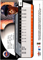 2001 Fleer Game Time Timo Perez #90