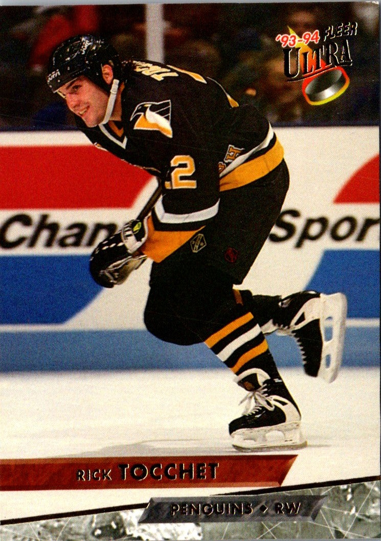 1993 Ultra Rick Tocchet