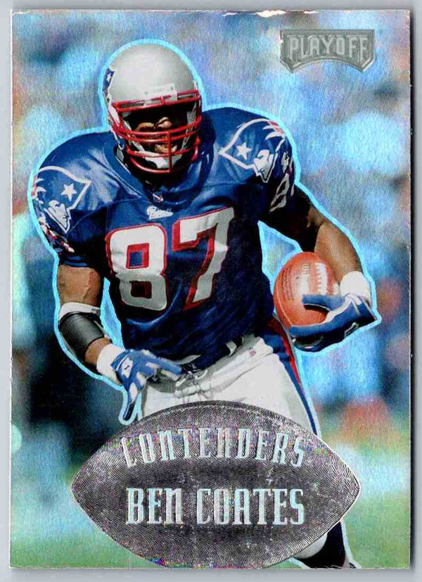 1998 Edge Ben Coates #85