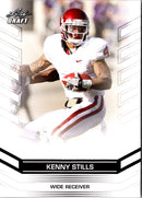 2013 Leaf Draft Kenny Stills