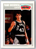1989 Fleer Frank Brickowski #141