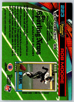 1991 Stadium Club Rob Moore #223