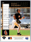 1994 Upper Deck Rafael Palmeiro