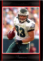 2007 Bowman Kevin Curtis #95