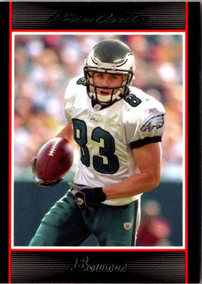 2007 Bowman Kevin Curtis #95