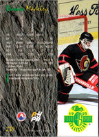 1991 7th Inning Sketch LHJMQ David Pekarek #239