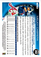 2010 Topps Melky Cabrera #342