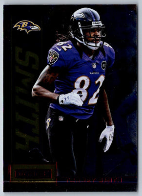 2012 Panini Contenders Torrey Smith #10