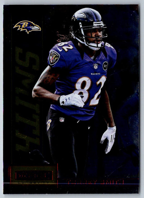 2012 Panini Contenders Torrey Smith #10