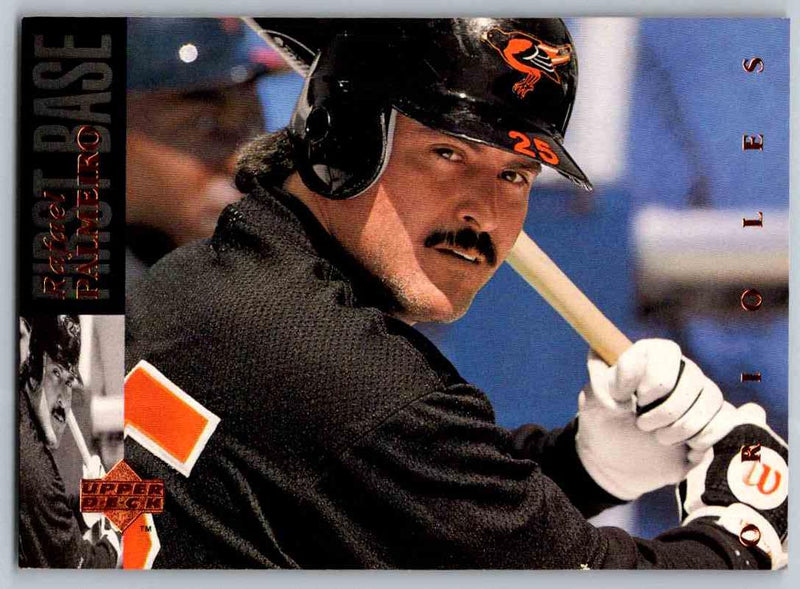 1994 Upper Deck Rafael Palmeiro #340