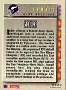 1993 Pro Set Power Update Prospects Qadry Ismail