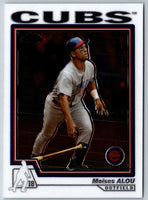 2004 Topps Chrome Moises Alou #6