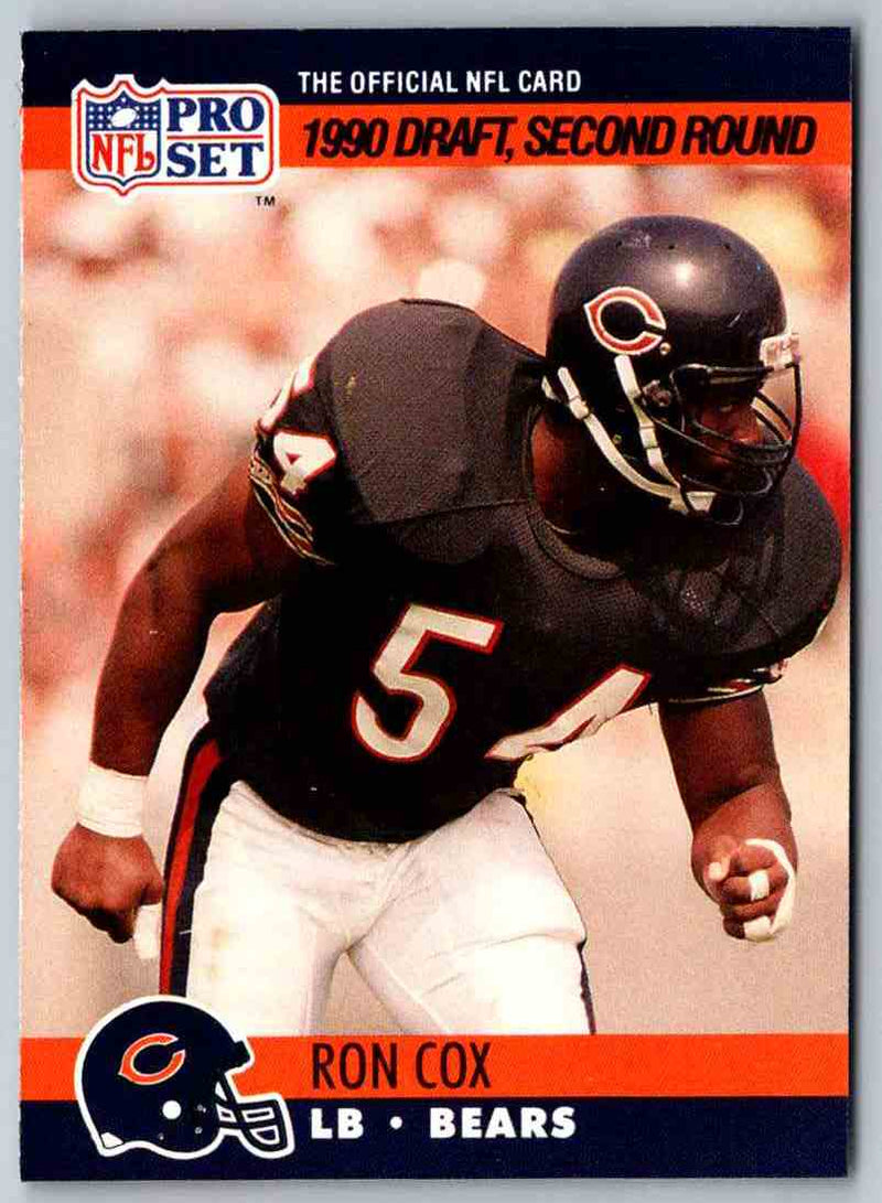 1990 Proset Ron Cox