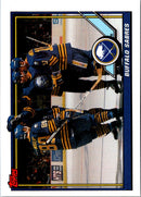 1991 Topps Buffalo Sabres