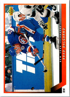 1993 Upper Deck Brad Dalgarno #219