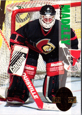 1991 7th Inning Sketch LHJMQ David Pekarek #239