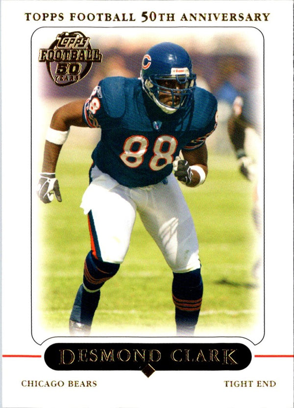 2005 Topps Desmond Clark #130