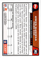 2008 Topps Kickoff Owen Daniels #141