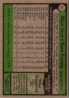 1979 Topps Sam Ewing #521