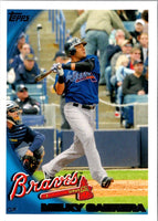2010 Topps Melky Cabrera #342