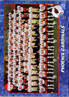 1993 Collector's Edge Phoenix Cardinals #171 /100000