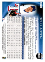 2010 Topps Update Rich Harden #US-81