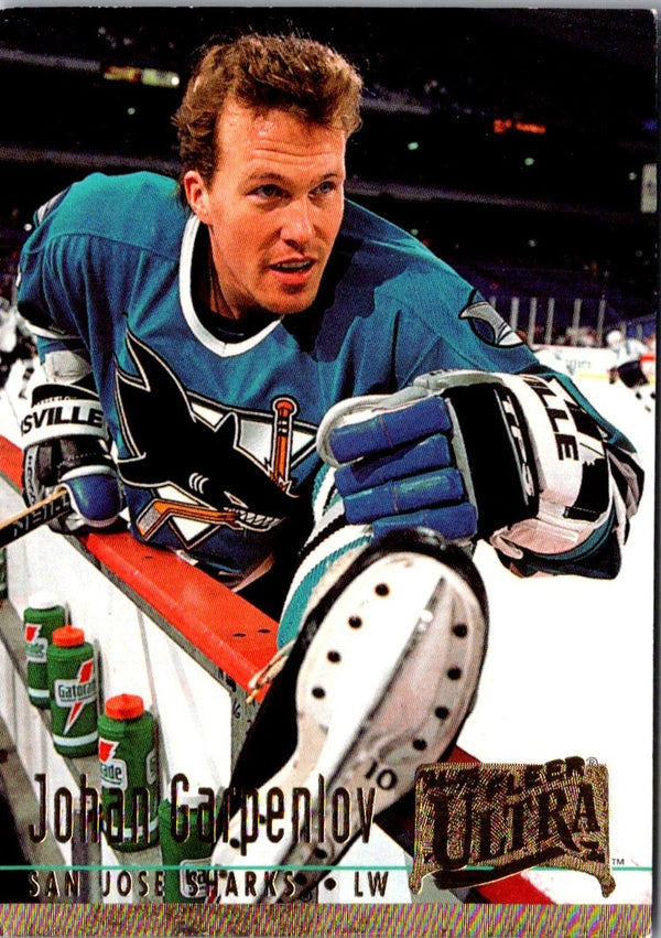 1994 Ultra Johan Garpenlov #194