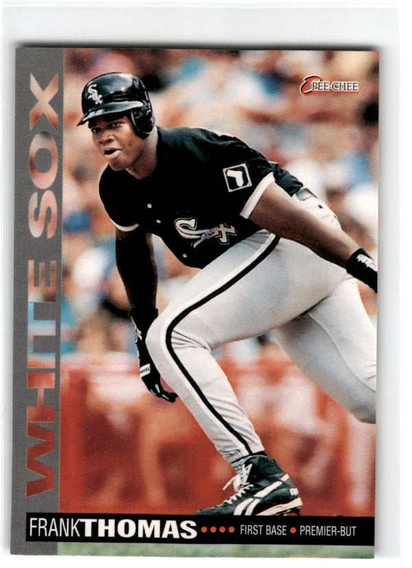 1994 O-Pee-Chee Frank Thomas #127