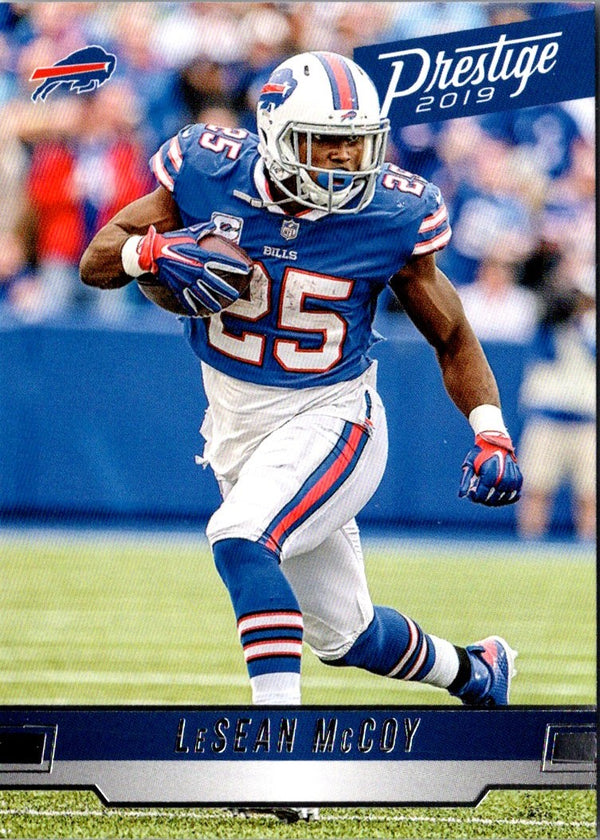 2019 Panini Prestige LeSean McCoy #130