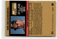 1991 Bowman Kirk Dressendorfer #235 Rookie
