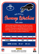 2016 Donruss Optic Sammy Watkins