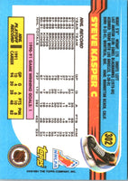 1991 O-Pee-Chee Steve Kasper #302