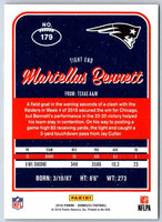 2016 Donruss Martellus Bennett #179