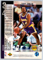 1995 Upper Deck Tony Smith #33