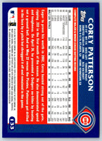 2003 Topps Corey Patterson #133