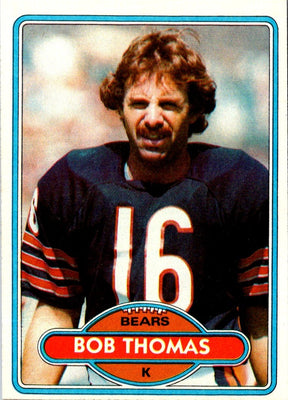 1980 Topps Bob Thomas #121 NM-MT