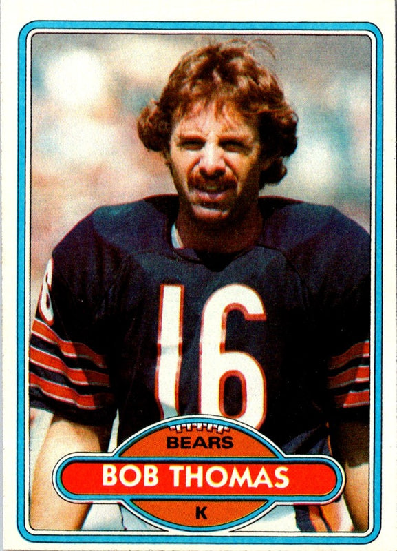 1980 Topps Bob Thomas #121 NM-MT