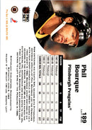 1991 Pro Set Phil Bourque