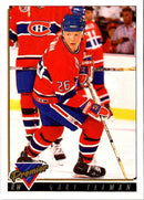 1993 Topps Premier Gary Leeman