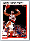 1991 Hoops Kevin Duckworth