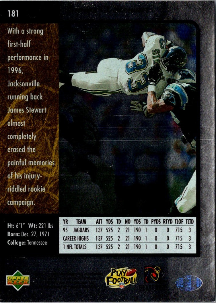 1996 SP James Stewart