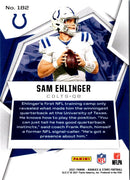 2021 Panini Rookies & Stars Sam Ehlinger