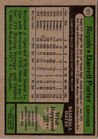 1979 Topps Darrell Porter #571